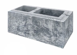 Image showing Light Shadow colored CMU block from Orange Pavers.