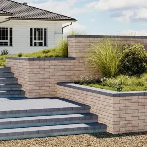 Image showing Titan Wall for steps.