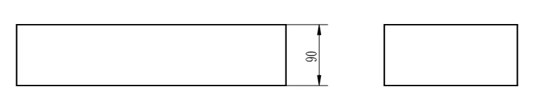 Image showing 4 cap height by Orange Pavers.