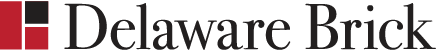 Delaware Brick Logo