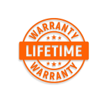 Transferable Warranty for Life: Our Guarantee